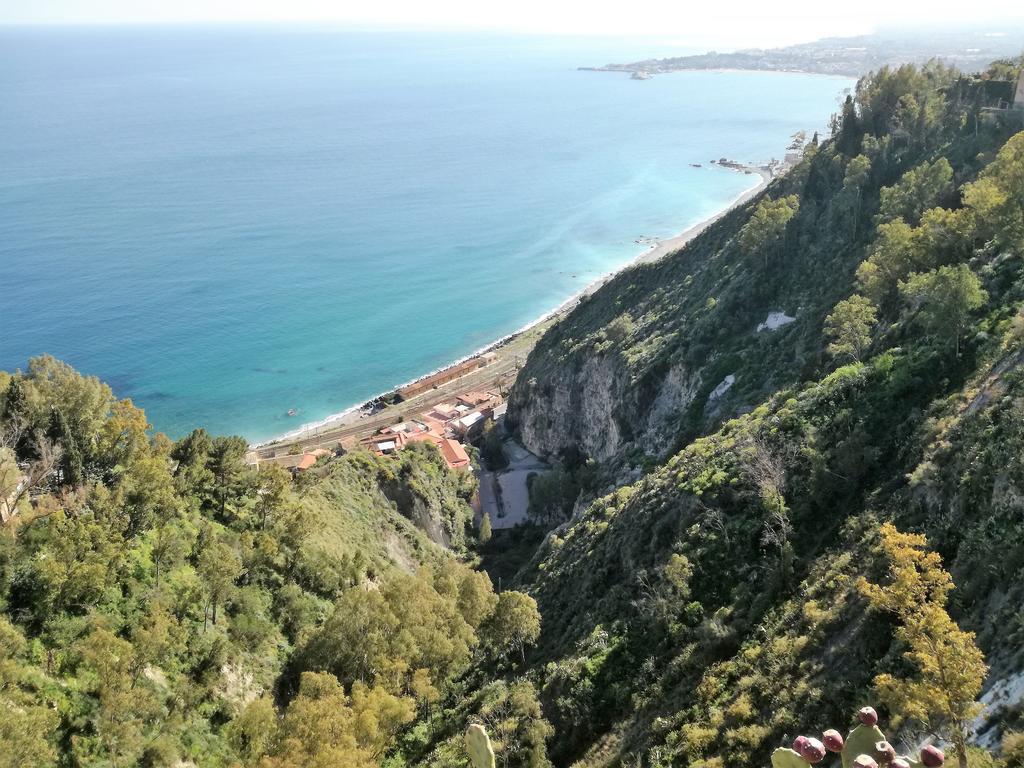 Casa Diana Apartment Giardini Naxos Exterior photo
