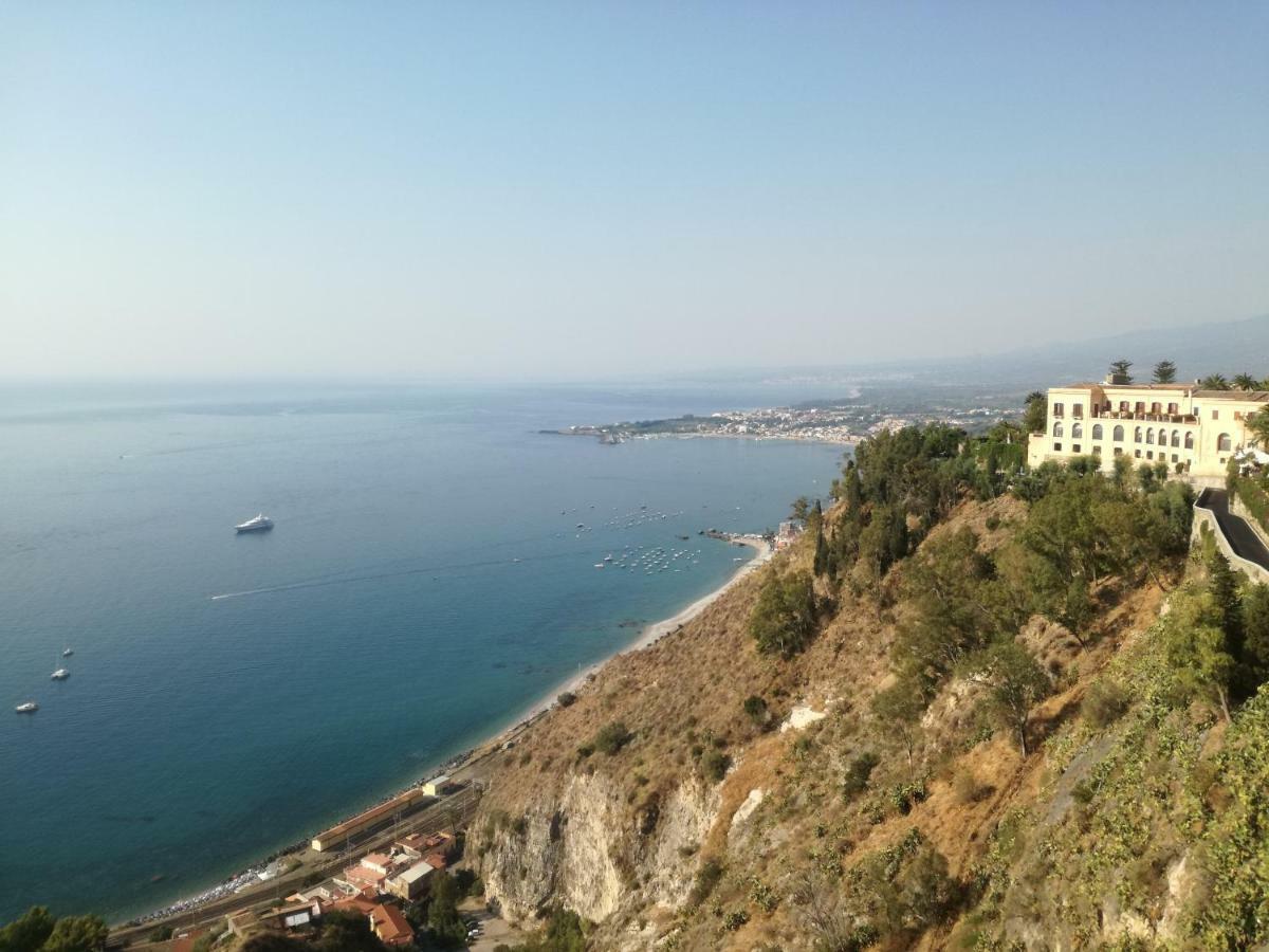 Casa Diana Apartment Giardini Naxos Exterior photo